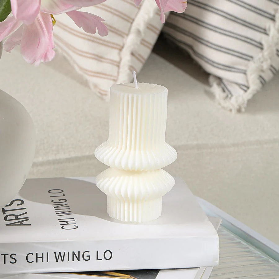 Nordic Glow Candle
