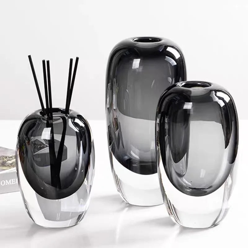 Halo Glass Vase