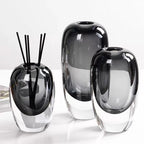 Halo Glass Vase