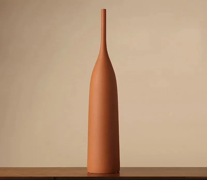 Morandi Ceramic Vase