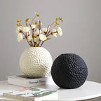Meteor Ceramic Vase