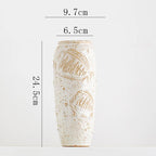 Rustic Ceramic Vase