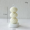 Nordic Wave Candle