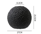 Meteor Ceramic Vase