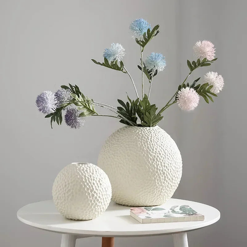Meteor Ceramic Vase