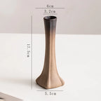 Organic Stone Ceramic Vase