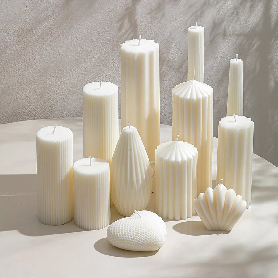 Nordic Glow Candle
