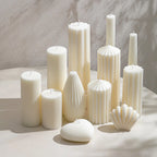 Nordic Glow Candle