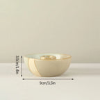 Nordic Ceramic Candlestick - Elegant Home and Wedding Decor