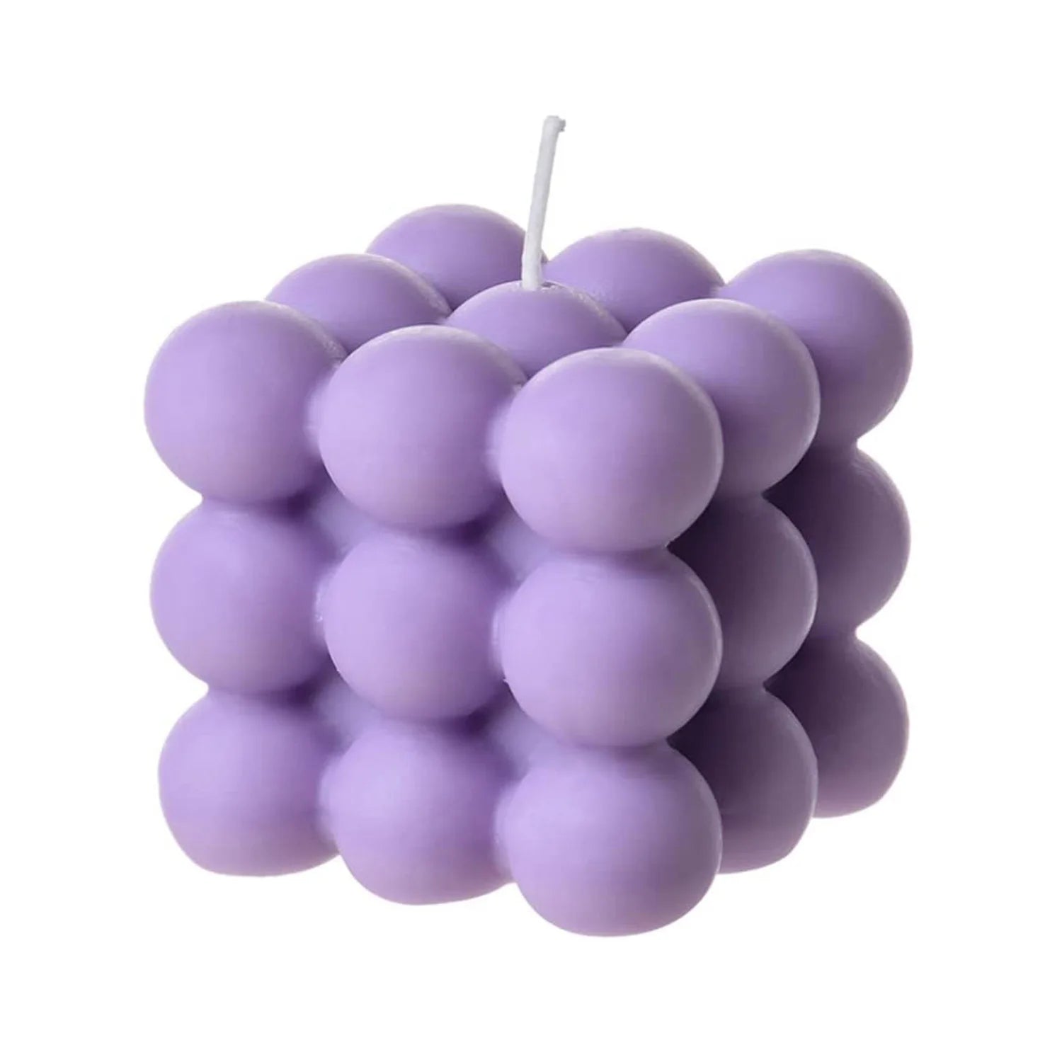 Bloom Soy Wax Bubble Candles