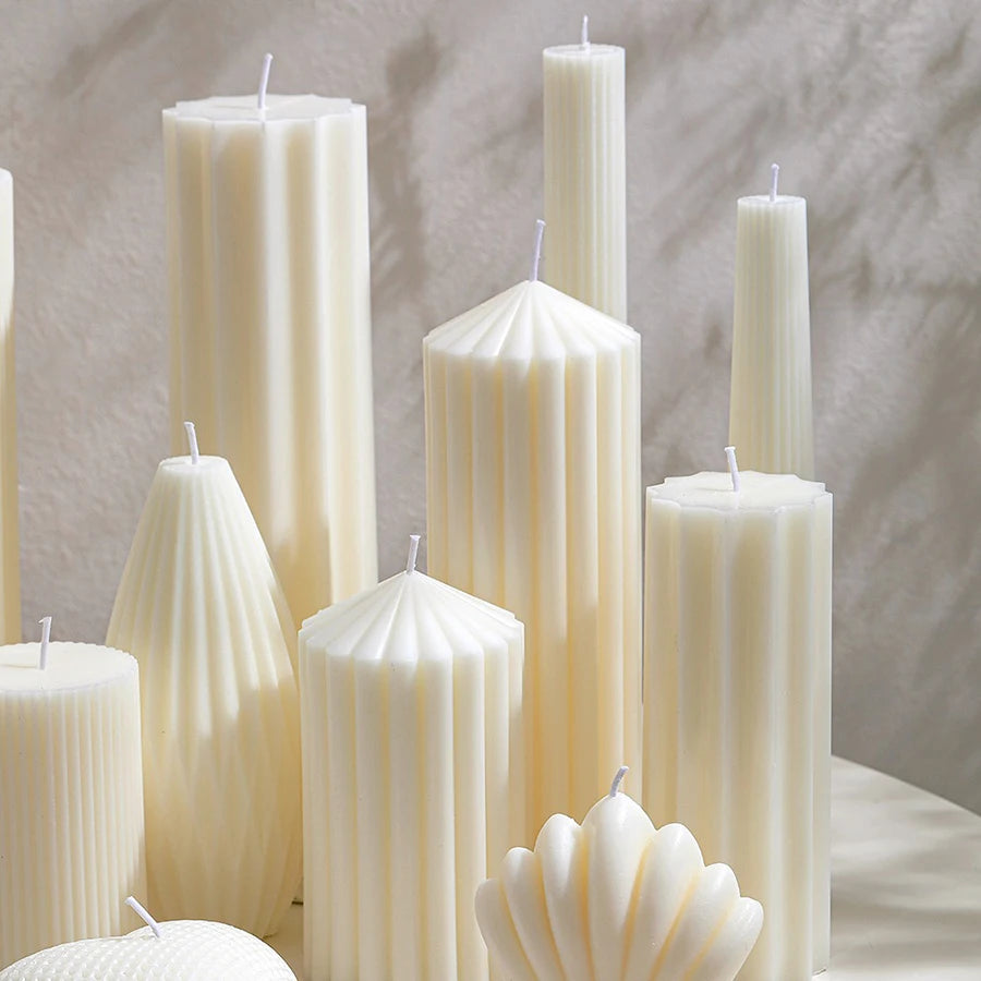 Nordic Glow Candle