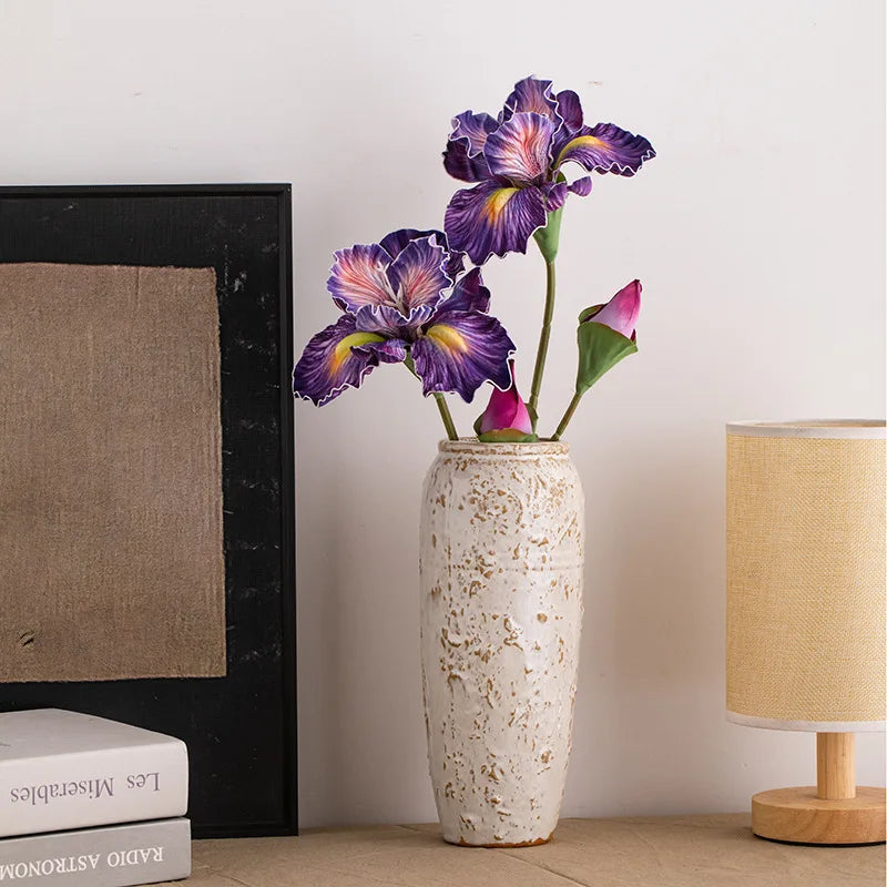 Rustic Ceramic Vase