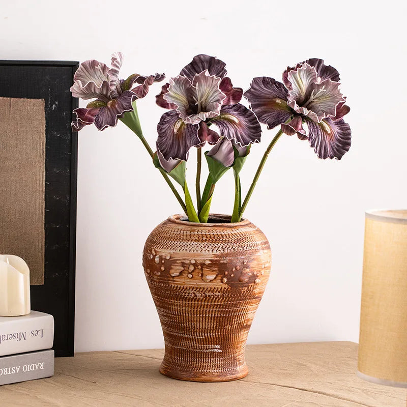 Rustic Ceramic Vase