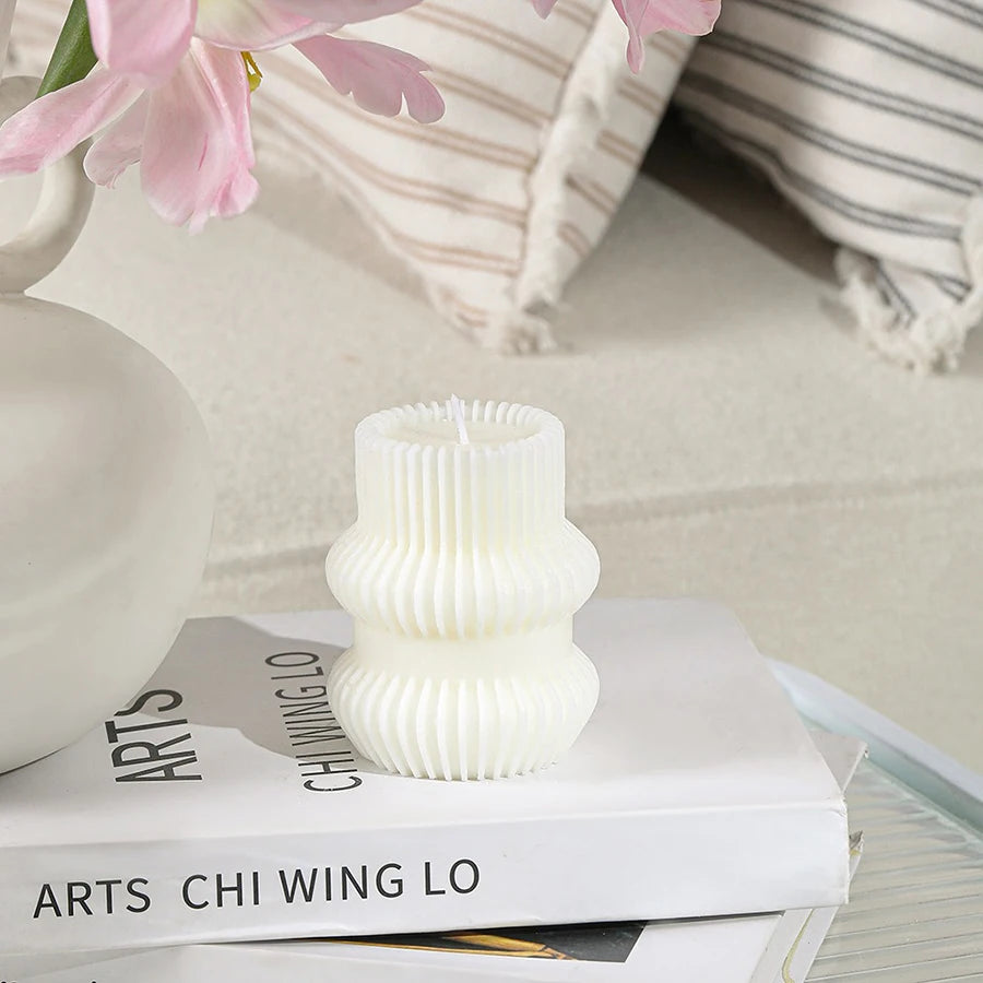 Nordic Glow Candle
