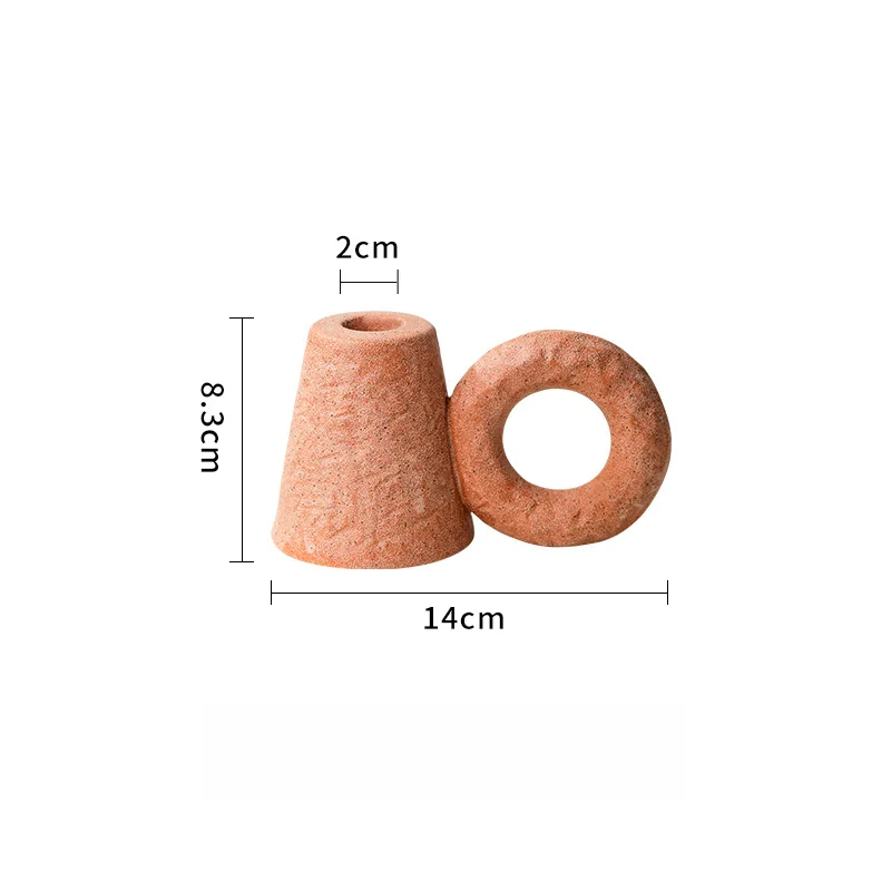 Nordic Ceramic Candle Holder