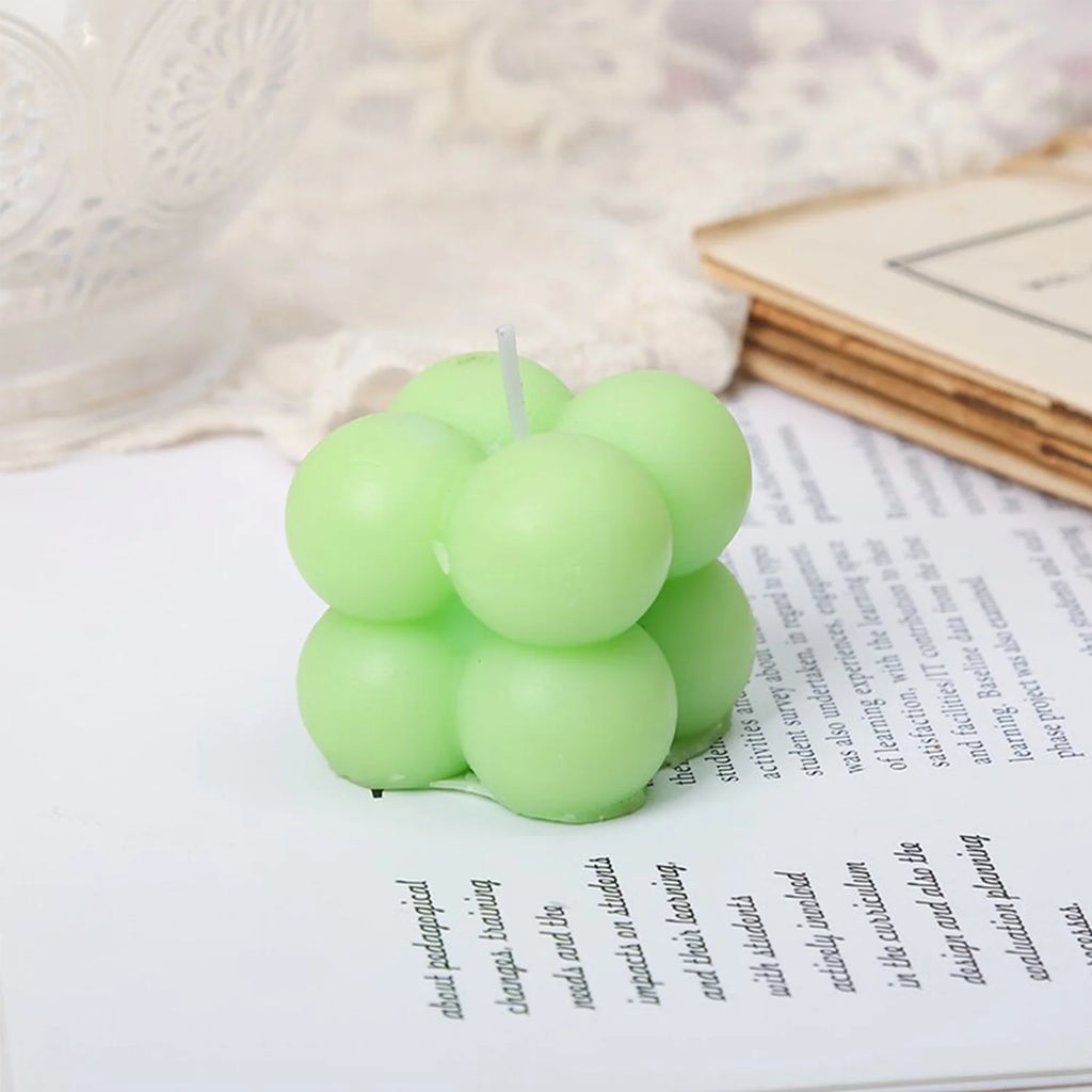 Bloom Soy Wax Bubble Candles
