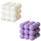 Bloom Soy Wax Bubble Candles