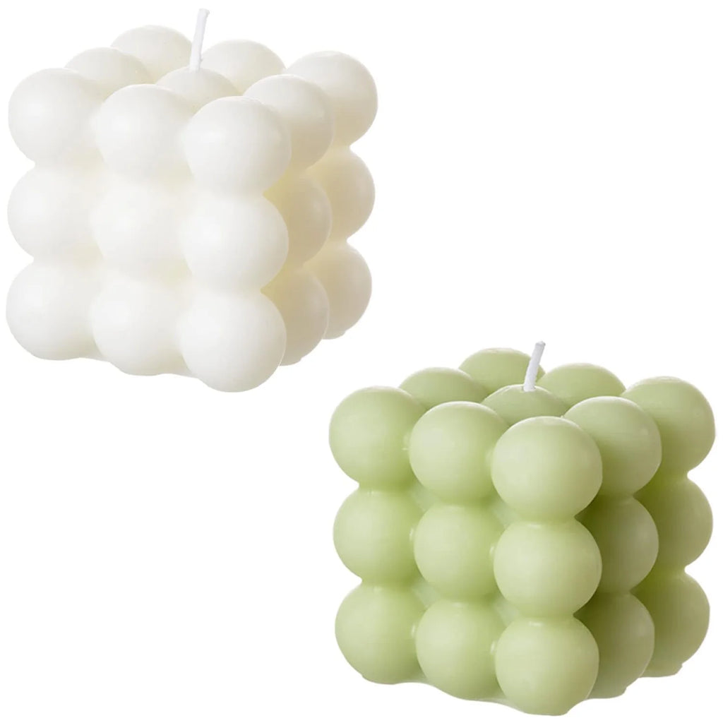 Bloom Soy Wax Bubble Candles