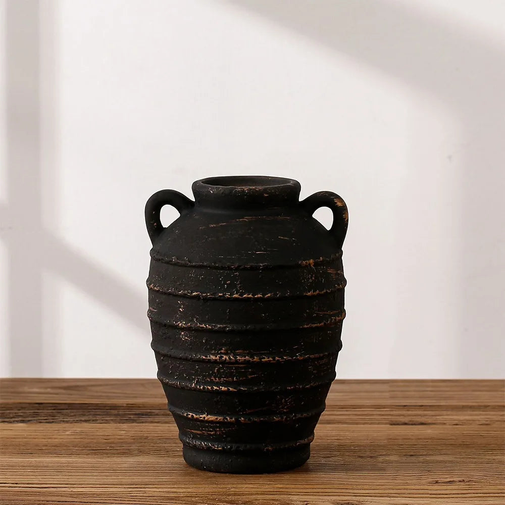 Artisan Ceramic Vase