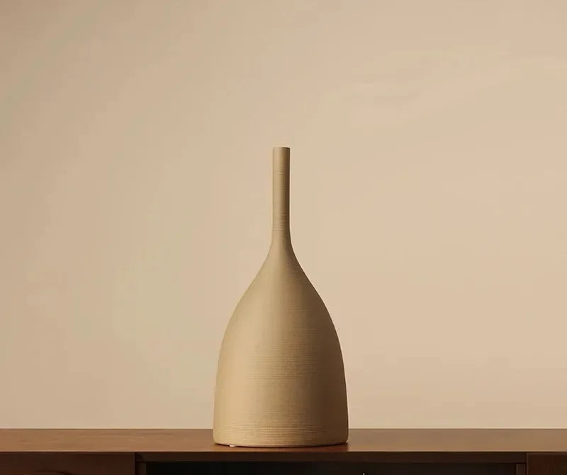 Morandi Ceramic Vase