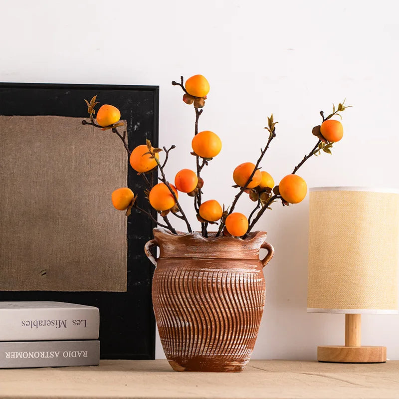 Rustic Ceramic Vase