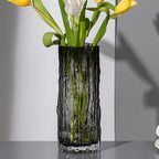 Icefall Glass Vase