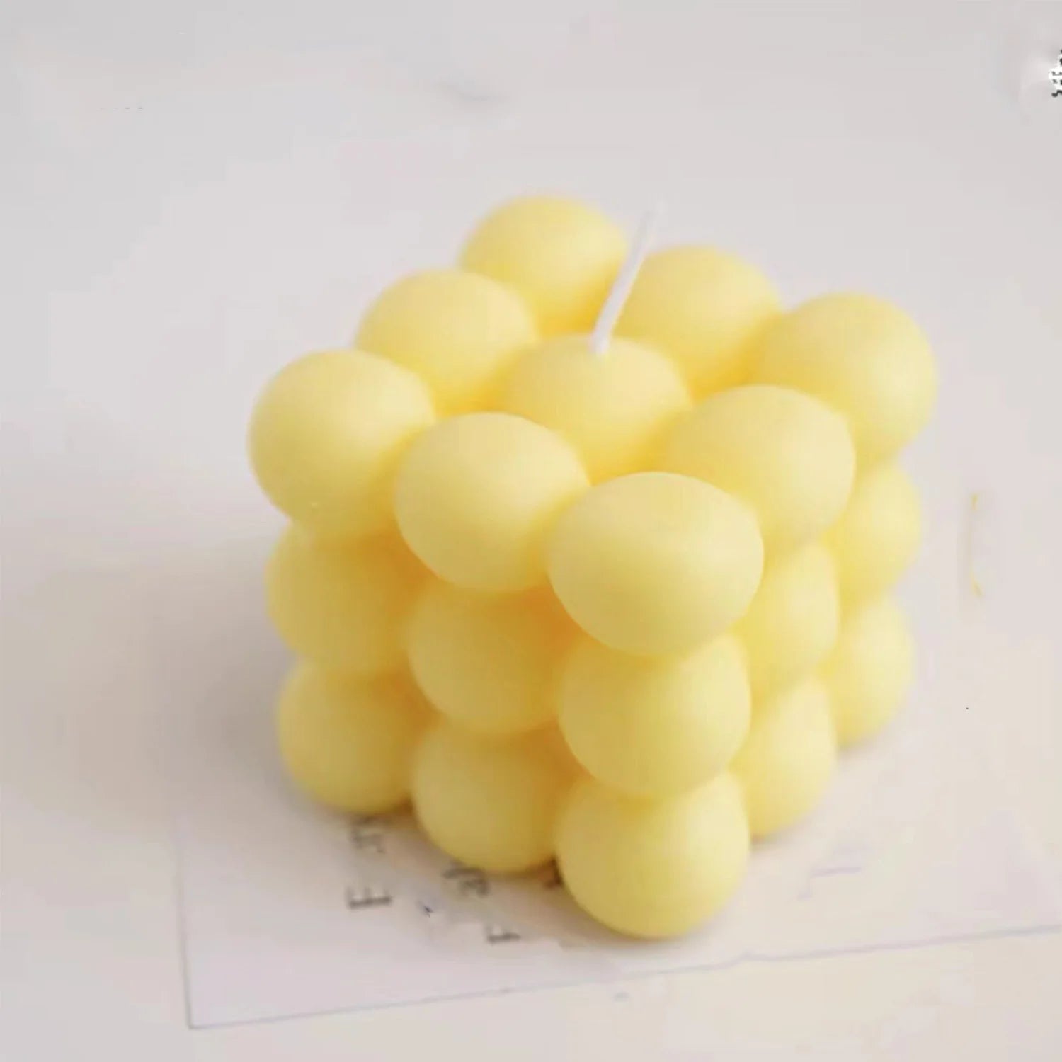 Bloom Soy Wax Bubble Candles