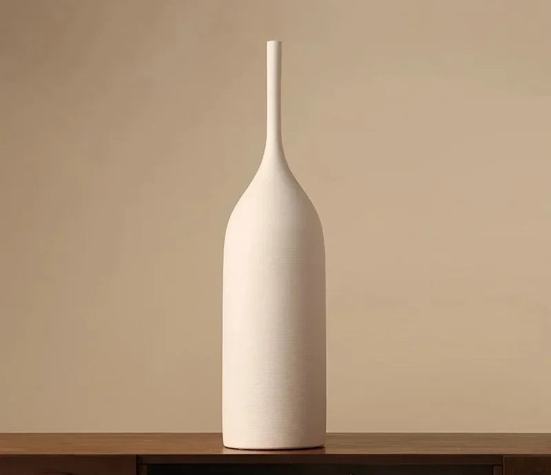 Morandi Ceramic Vase