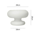Luminous Opal Glass Table Lamp