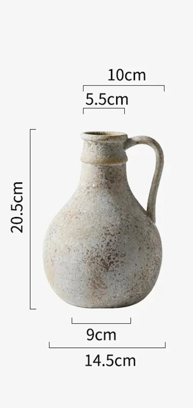 Wabi Ceramic Vase