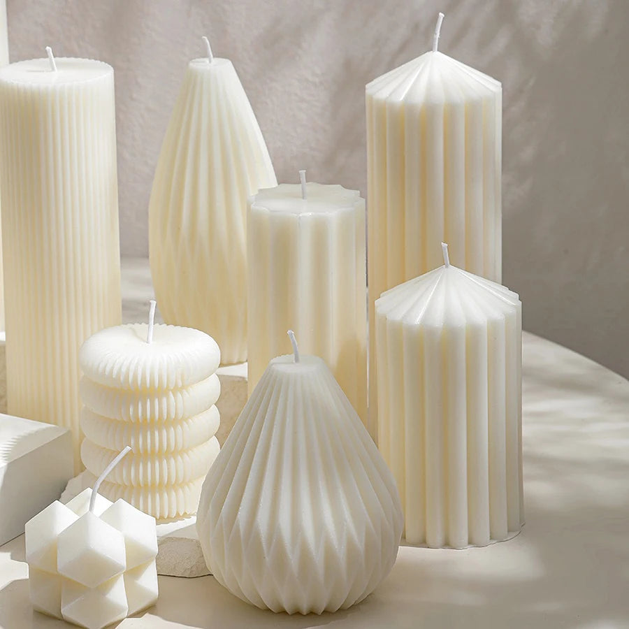 Nordic Glow Candle