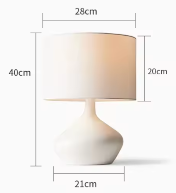 Zen Arch Table Lamp