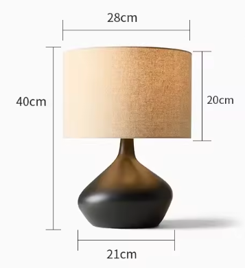 Zen Arch Table Lamp