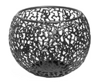 Retro Metal Candle Holder