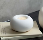 Modern Ceramic Candle Holder Collection