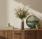 Wabi Ceramic Vase