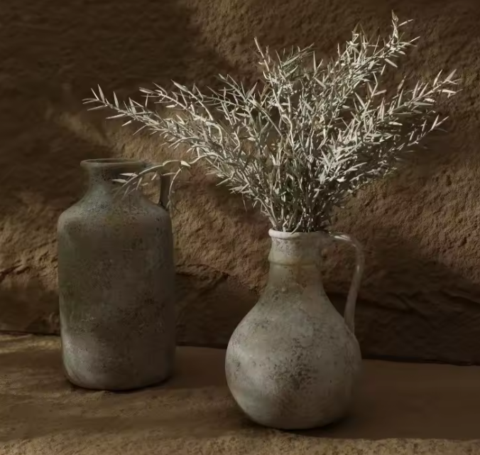 Wabi Ceramic Vase