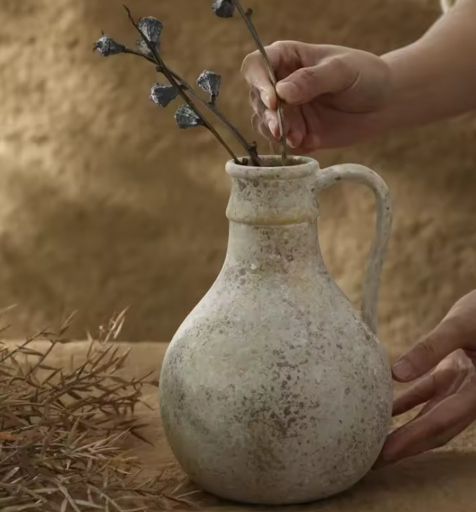 Wabi Ceramic Vase