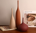 Morandi Ceramic Vase
