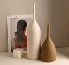 Morandi Ceramic Vase