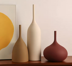 Morandi Ceramic Vase