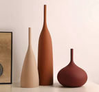 Morandi Ceramic Vase