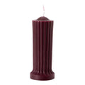 Roman Pillar Candle
