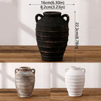 Artisan Ceramic Vase