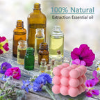 Bloom Soy Wax Bubble Candles