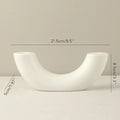 Geometric Arch Candle Holder