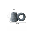 Nordic Ceramic Candle Holder