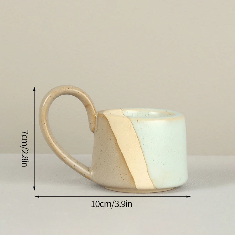 Nordic Ceramic Candlestick - Elegant Home and Wedding Decor