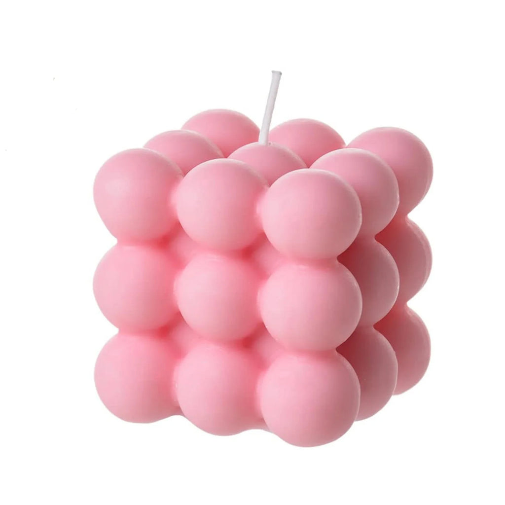 Bloom Soy Wax Bubble Candles