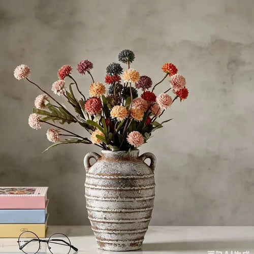 Artisan Ceramic Vase